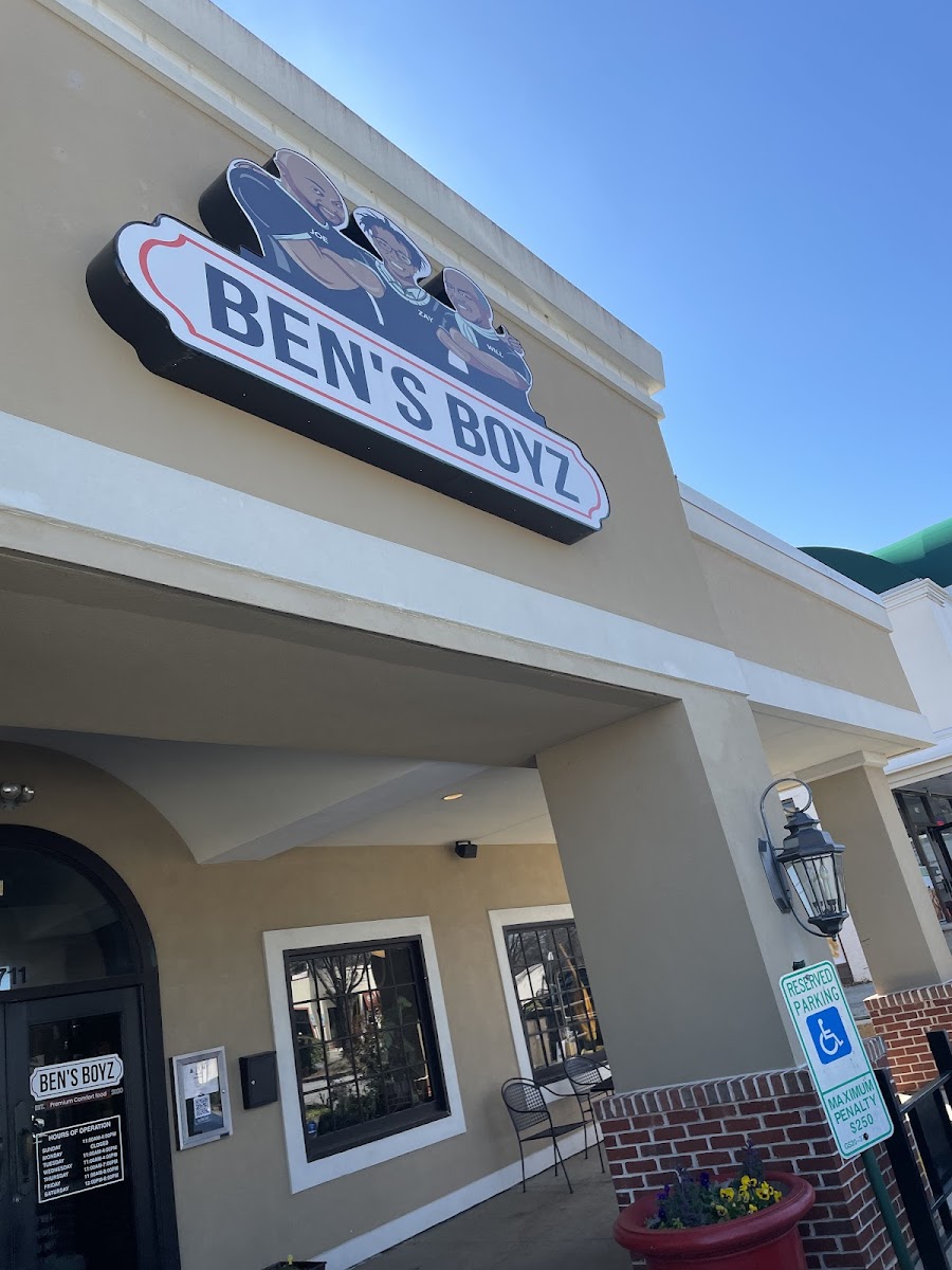 Ben’s Boyz Premium Comfort